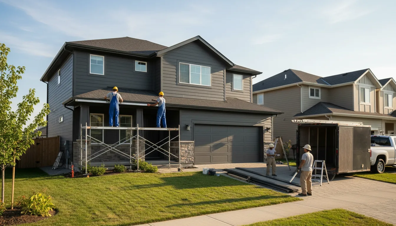 Trusted Siding for Circleville Homes & Businesses